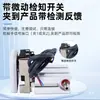 Cilindro pinza de brazo robótico Tianxing 12/18 accesorios de fijación de sujeción pinza neumática paralela/curva ensanchada