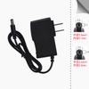 Cargador de batería de litio 8.4V/4.2V/12.6V1A LED luz portátil linterna Proyector cargador de fuente de alimentación