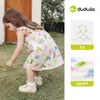 Coleção de VestidosCasa do Dudu Vestido de Princesa de Verão para Meninas Vestido de Bebê Menina Vestido Fofo Tendência