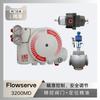 Posicionador de Válvula Flowserve Logix3200Md com Válvula Reguladora Wuzhong