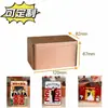 Caja Rectangular de Dulces para Boda, Recuerdos de Boda, Tarro de Dulces, Caja de Hojalata, Tarro de Dulces de Chocolate