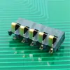 Soporte de batería para parche de dispositivo inteligente de 5p espaciado 2.5 altura 5.4H BC-1-503B conector de batería de litio con columna