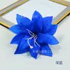 Perfume Flores de Lírio, Flores de Lírio Simuladas, Acessórios de Cabelo de Fada, Chapéu de Formatura, Flores de Pente de Cabelo, Adereços de Fotografia, Design de Vitrine