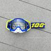 En stock 100% gafas de cross para motocicleta Racecraft gafas para casco de descenso de bicicleta de montaña esquí equitación
