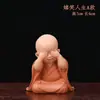 Monje Huineng Creativo Adornos para el Hogar Sala de Estar Manualidades Lindas Escritorio de Oficina Decoraciones Zen de Escritorio