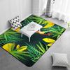 Alfombra de estilo avanzado para sala de estar, sofá, mesa de centro, alfombra ligera de lujo, nueva, china, nórdica, simple, moderna, abstracta, para dormitorio, tienda completa