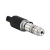 Aplicable a la válvula de control de aceite de Volkswagen, válvula solenoide del árbol de levas, válvula VVT, válvula variable de aceite 04E906455N