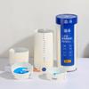 Cinzeiro Descartável de Espuma para Casa Escritório Redondo Ecologicamente Correto Cinzeiro Hotel Cheiro Anti-Fumaça Cinza Anti-Voo Fumaça Areia