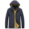 Chaqueta de Primavera y Otoño Transfronteriza Amazon Tk Tendencia Comercio Exterior Cortavientos de Montañismo Chaqueta Deportiva para Exteriores para Hombre