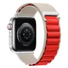 Correa Alpine Apple Bucle Modificado Correa de Nylon para iwatch4567 s9 ultra Correa de Reloj