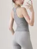 Camiseta sin mangas de ciclismo transpirable de secado rápido, conjunto de yoga de una pieza para mujer, adecuado para correr, entrenar y Pilates