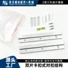Acessórios para Pendurar Porta-Retratos Conjunto de Suspensão em Z de 15cm Suporte para Pendurar Espelho de Banheiro Fixador de Parede para Quadro de Pintura a Óleo