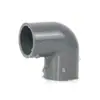 Accesorios para Tuberías de Suministro de Agua de PVC, Codo de Desagüe, Conector de Tres Vías, Válvula de Paso Recto, Tapón, Caja de Plástico Giratoria, Accesorios para Cajas de Filtro