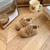 Zapatos de bebé, zapatos para caminar de suela blanda para niñas pequeñas, y zapatillas versátiles estilo Birkenstock de suela blanda para niños pequeños, nueva colección primavera/otoño 2026