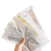 Saco com Fecho de Puxar Fosco, Saco para Armazenamento de Material de Escritório, Meias, Roupa Íntima, Saco para Embalagem de Lingerie, Saco para Embalagem de Roupas, Saco para Armazenamento de Material de Escritório