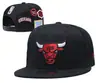 Gorra de Béisbol de Moda para Hombre y Mujer, Gorra Bordada Estilo Coreano, Chicago Bulls Cross-Border Bulls Team