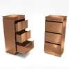 Gabinete de Herramientas de Peluquería Gabinete de Herramientas de Barbería Estante de Almacenamiento para Peinadores de Acero Inoxidable Gabinete de Exhibición de Pie