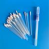 Processamento de Swabs de Amostragem Semi-Acabados, Componentes para Testes Genéticos Swabs de Algodão, e Produção de Componentes de Swabs de Algodão com Hastes Plásticas