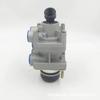 Fábrica Shaanxi Auto Delong F3000 Freno Freno Cilindro Maestro Delong X3000 Válvula Maestra de Freno DZ9100360080