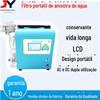 Instrumento e equipamento de filtragem no local de filtro de sucção de amostra de água portátil tipo JY-5010