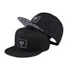 Chapéu Hip-Hop Chapéu de Aba Reta Masculino Casal Jovem Estilo Coreano Boné de Baseball Hip-Hop Chapéu de Estudante Chapéu de Sol Feminino