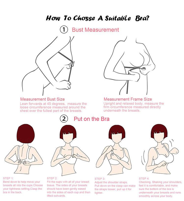 How To Choose  Bra