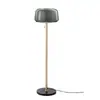 Luminária de pesca designer luminária de chão sala de estar nórdica luxo leve modelo moderno quarto sofá luminária de chão vertical avançada