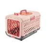 Transportadora de Gato para Viajes Transfronterizos, Transportadora Plegable para Mascotas para Perros y Gatos, Jaula para Gatos de Almacenamiento Portátil, Cápsula Espacial