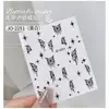 Tomoni Jelly Hielo Estéreo Pegatinas Transparentes para Uñas Estilo Maduro Ligero Popular de Gama Alta Pegatinas para Uñas Joyería de Estrella Sueño Mariposa