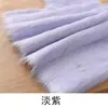 Tela de Piel Sintética de Zorro Tela de Felpa Alfombra con Pelo de 5 cm Tela para Ropa de Piel Sintética Tela para Disfraces Peludos Blanco