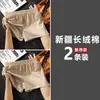Novas Cuecas Boxer de Algodão Masculinas, Largas e Confortáveis, Respiráveis, Tamanho Grande, Roupa de Casa, Cintura Média