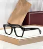 Jmm Moda Transfronteriza Lujo Hecho a Mano Turquesa Vacaciones de Moda Monturas de Gafas Rawlins para Hombres y Mujeres Se Pueden Equipar con Lentes