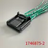 1746875-2 Conector Original Compatible con Modelos Volkswagen/Audi de 8 Pines