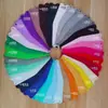 Mascarilla Desechable Estilo Coreano Degradado Kn94 Estéreo Protector Solar Tipo Boca de Pez Verano Transpirable Mascarilla Protectora Solar Logo Personalizado