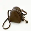 Bolso de un solo hombro para teléfono móvil de mujer, de nicho y elegante, nuevo modelo coreano transfronterizo, bolso de mano simple, bolso cruzado de moda otoño 2026