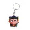 En Stock Nezha 2 Niño Demonio Llavero Acrílico Decoración Periférica de Dibujos Animados Mochila Colgante Lindo Tendencia Nacional