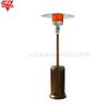 Calentador de gas para patio de villa, calentador licuado en forma de sombrilla para hotel, equipo de calefacción multifuncional para exteriores