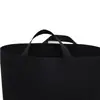 Bolsas de Cultivo de Tela No Tejida Negra Transfronterizas, Bolsas para Plantas, Bolsas de Cultivo, Bolsas de Fieltro para Plantar Árboles, Hermosas Bolsas de Cultivo, Bolsas para Macetas de Plántulas, Fieltro