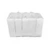 Caja completa de toallas de mano de papel comercial para baño de hotel, bolsa de papel para lavabo de centro comercial, toalla de mano húmeda y gruesa