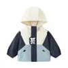Conjunto de Ropa Infantil Panda Kaka para Niños Ropa de Otoño para Niñas Chaqueta Casual para Niñas Conjunto de Dos Piezas Ropa para Bebés de Principios de Primavera Moderno