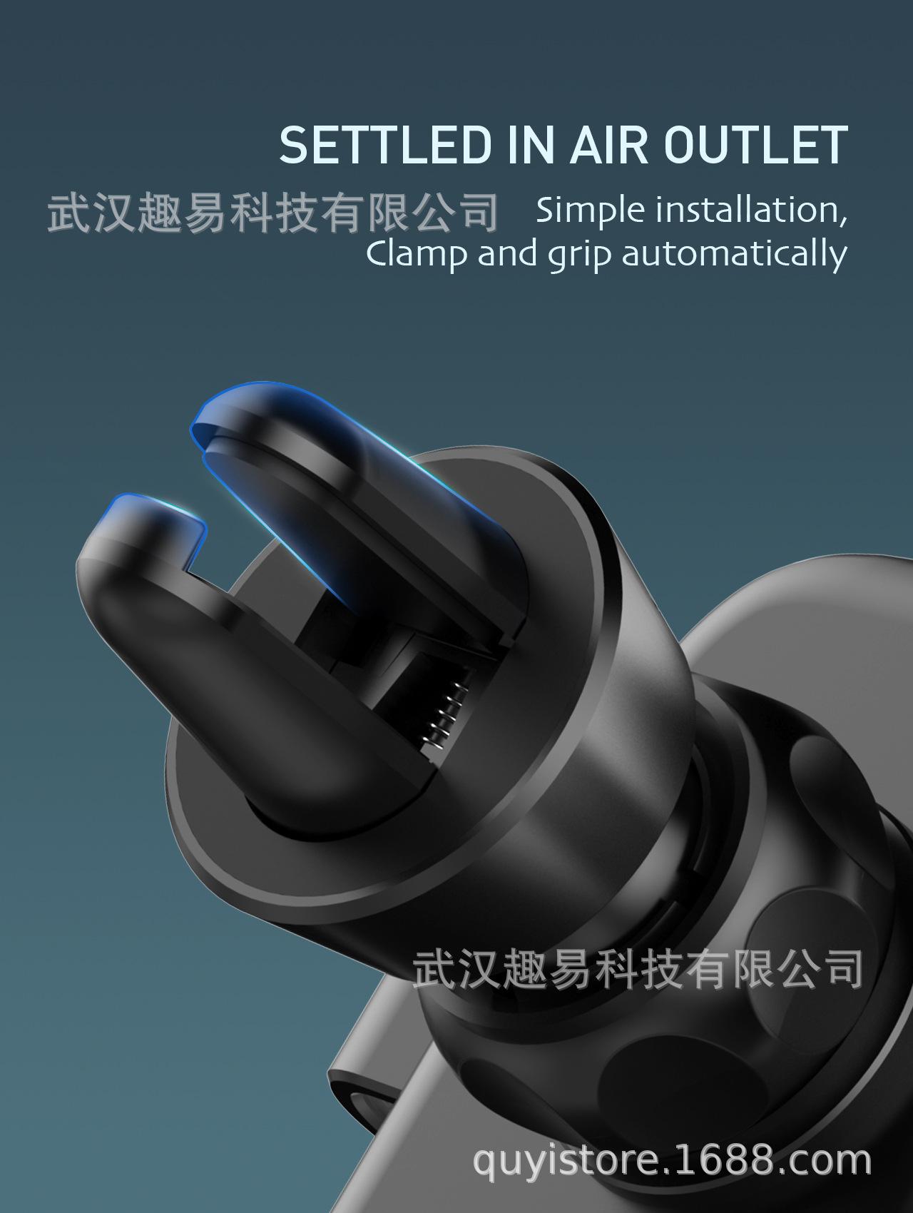 H8 Console Magnet Round Holder