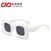 Gafas de Sol Cuadradas Transfronterizas Europeas y Americanas 2026, Gafas de Sol Oversize Peculiares, Gafas de Fiesta de Estilo Urbano de Moda