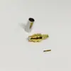 El SMP-K-1.5 hembra recto es adecuado para conectores coaxiales de RF push-in ultracompactos con estructuras complejas y espacios reducidos.