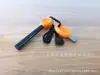 Equipamento de Sobrevivência ao Ar Livre Pederneira Grande Equipamento de Sobrevivência de Aventura Alta Taxa de Ignição Combustão Inflamável Suporte