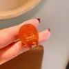 Pinza Pequeña de Acetato para el Cabello para Mujer, Pinza para Flequillo, Pinza Lateral con Acabado de Alta Gama, Horquilla Linda para Cabello Suelto, Accesorio para el Cabello
