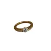 Anillo de Estrella de Diamante Individual Colgante de Diseño Coreano para Mujer, Estilo Fresco, de Nicho, Exquisito y de Gama Alta, Anillo Abierto al por Mayor