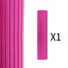 Trapeador de goma plegable de algodón, cabezal de trapeador doméstico absorbente de esponja de repuesto, cabezal de esponja para trapeador universal 28cm