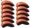Funda para Hierro de Golf, Cubierta para Tapa de Palo, Cubierta para Cabeza de Palo, Cubierta para Gorra de Bola, Funda para Palo, Material de Buceo, Nuevo Sombrero de Cabeza de Bola