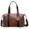 Bolso de mano moderno y genial para mujer, nuevo bolso tote casual estilo coreano 2026, bolso cruzado de gran capacidad, bolsa de equipaje
