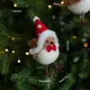 Novo Humor de Amor Pássaros Casal Decorações de Natal Dia dos Namorados Decoração Interna Arrumo de Atmosfera para Vitrine de Shopping